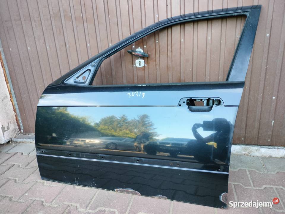 BMW E36 DRZWI SEDAN KOMBI Rąbień AB