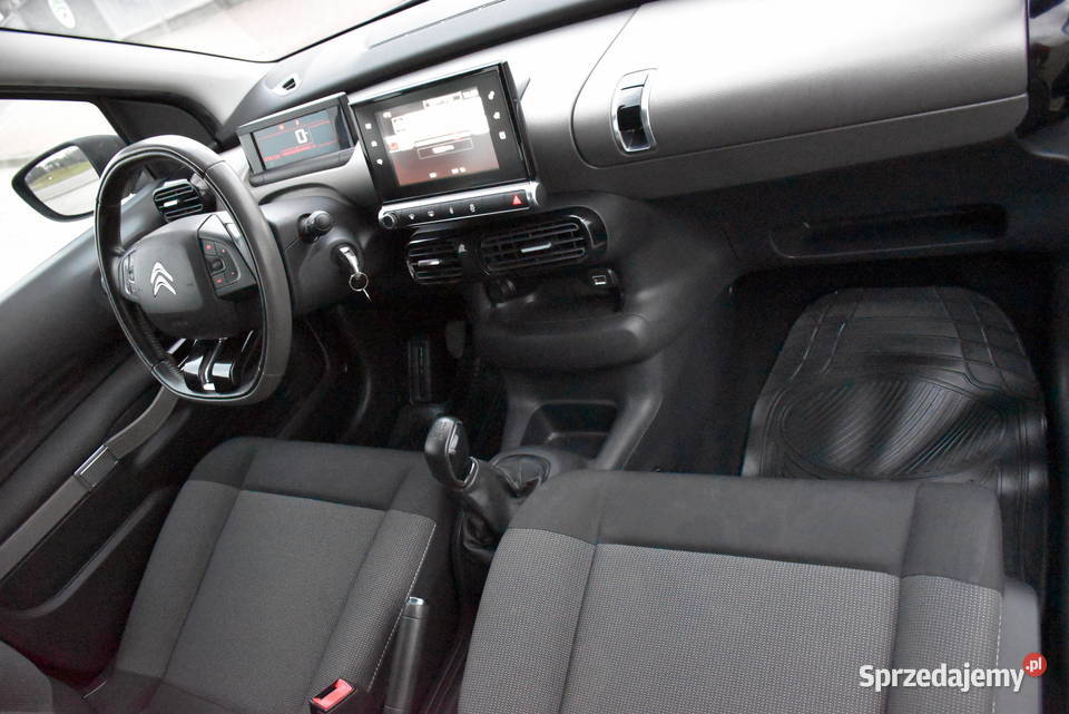 Citron C4 Cactus FEEL EDITION 12MPI 82 79130 beżowy łódzkie Zduńska Wola