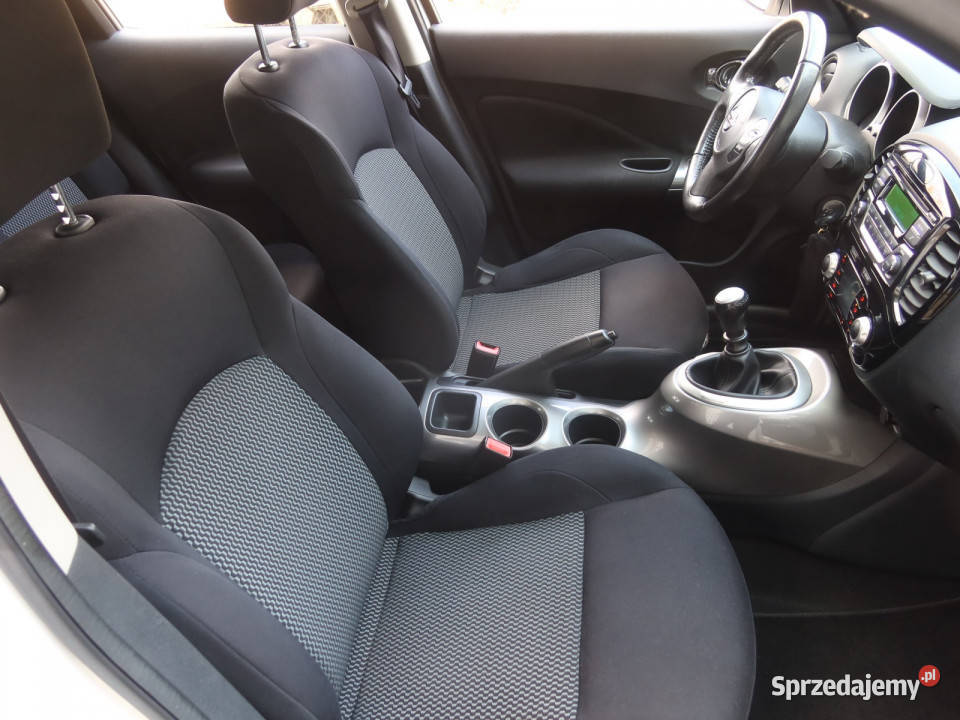 Nissan Juke 12 DIGT Rok produkcji 2016 Katowice