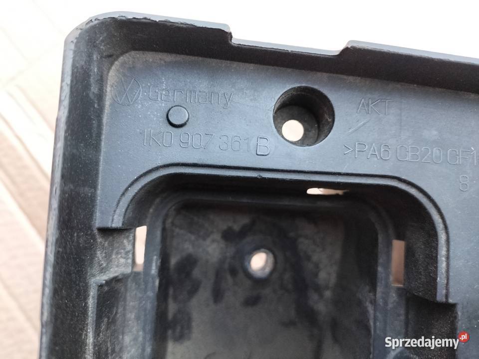 OCTAVIA II 2 1K0907361B PODSTAWA UCHWYT SKRZYNKI Kamień-Kolonia