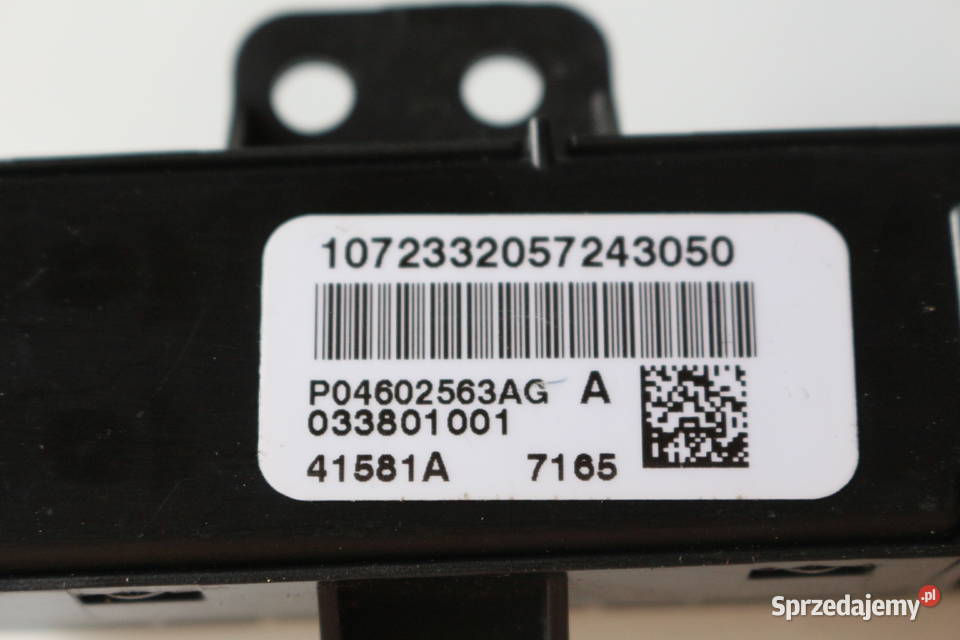 DODGE NITRO PANEL STEROWANIA AWARYJNE PDC Prochowice