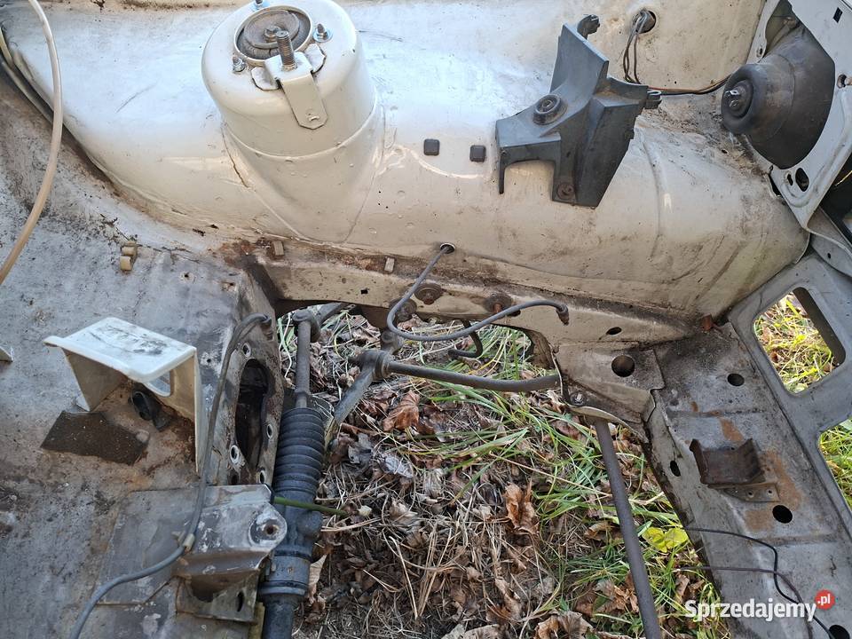 Fiat 127 nadwozie 127 Skarżysko-Kamienna