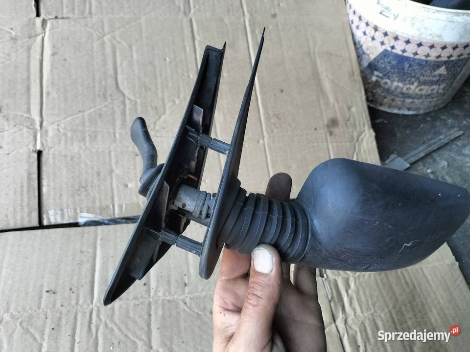 LUSTERKO LEWE Fiat Cinquecento CC Kamień-Kolonia sprzedam