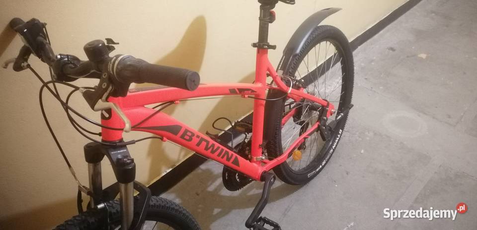 Rower bitwin Chrzanów