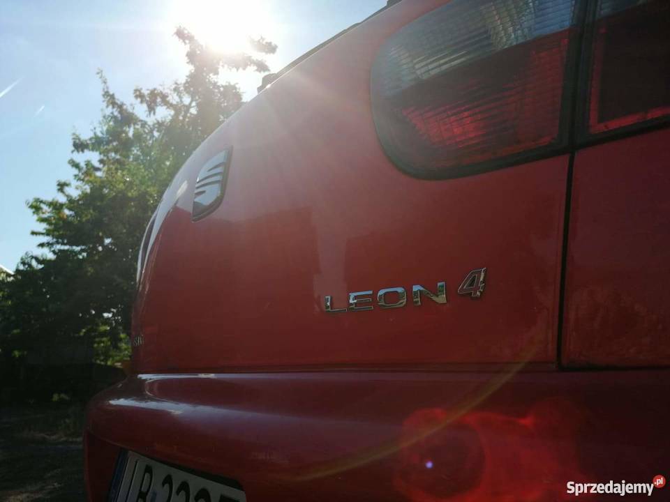 Seat leon 19 150 4x4 zmieniarka CD sprzedam