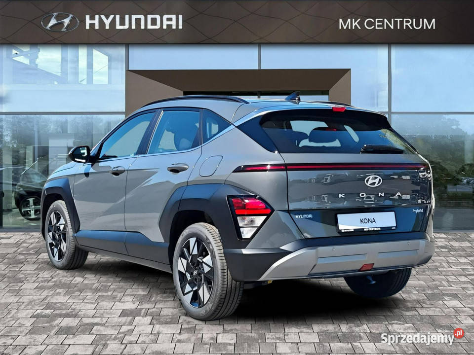 Hyundai Kona 16GDi HEV 129 6DCT Hybrid Executive