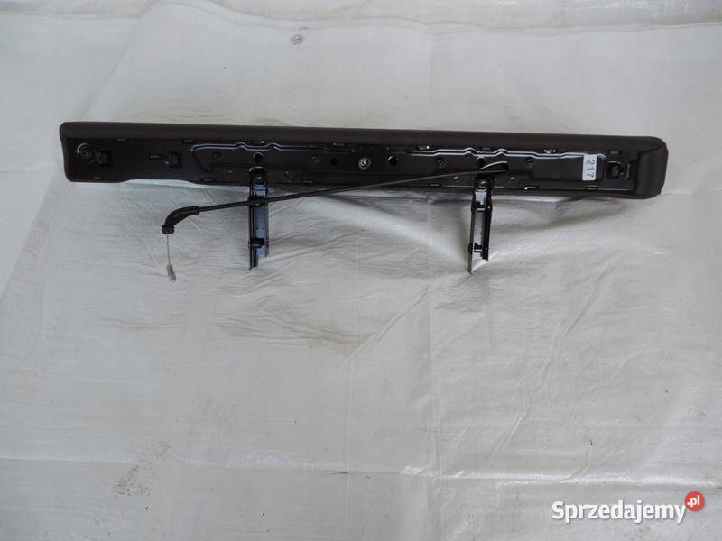 PODŁOKIETNIK OPEL ZAFIRA C BRĄZ NOWY 13410456 osobowe