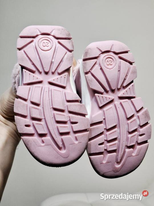 Śniegowce 20 psi patrol Skye buty dziecięce małopolskie Kraków