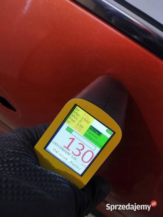 DRZWI PRAWE PRZÓD TENNP Renault Kadjar I 2015