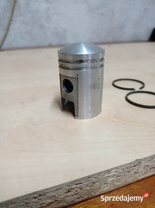 Tłok AK 12 Komar motorynka Łubno