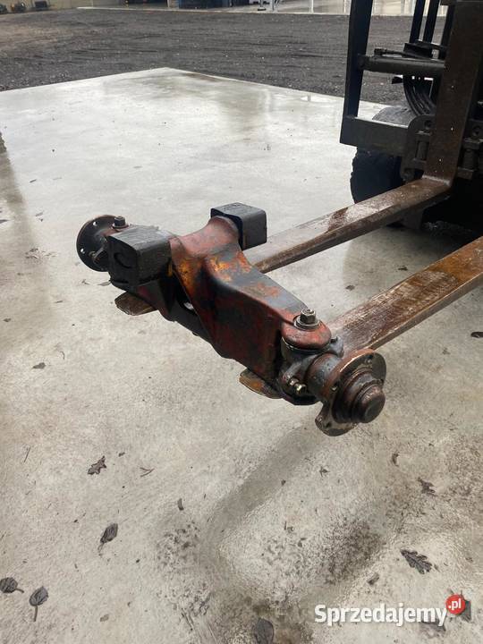 Belka tylna LINDE H16 H18 H20 SERIA 350 391 Antonie sprzedam