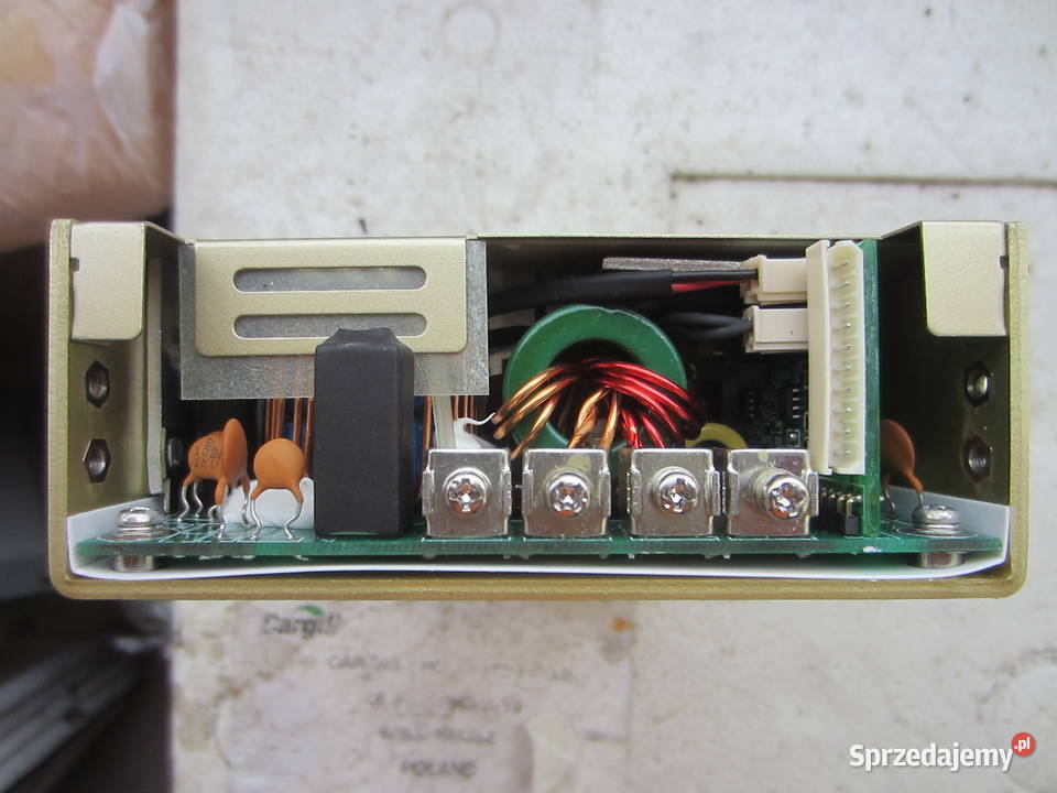 Zasilacz impulsowy PBM30024C 300W 24V 125A Pozostałe Szczecin