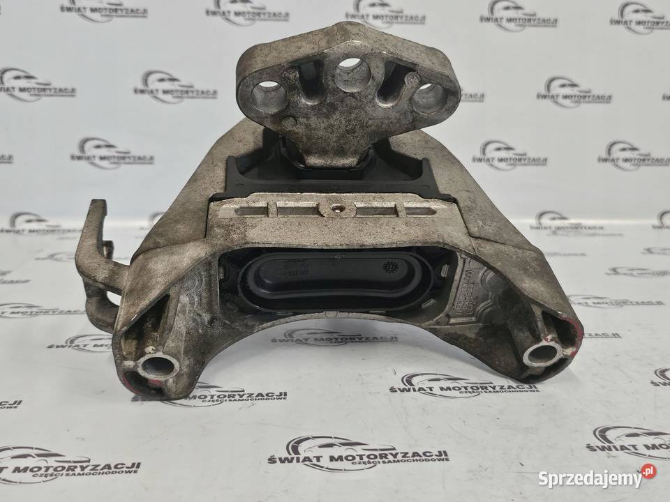 OPEL ASTRA ZAFIRA MERIVA 14 TURBO A14NET łapa