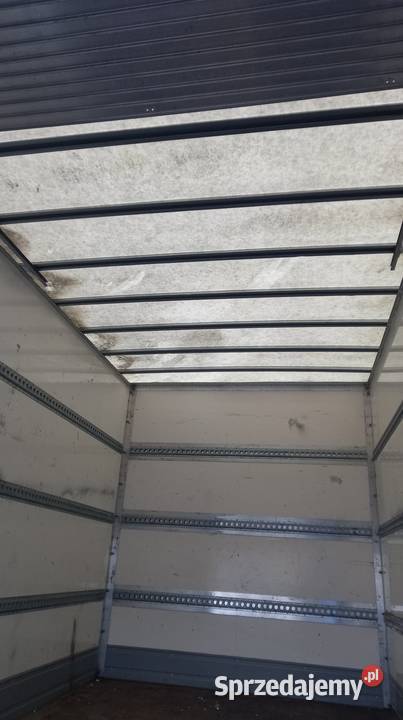 IVECO DAILY 35S15 KONTENER ROLETA KLIMA WEBASTO dolnośląskie Wałbrzych