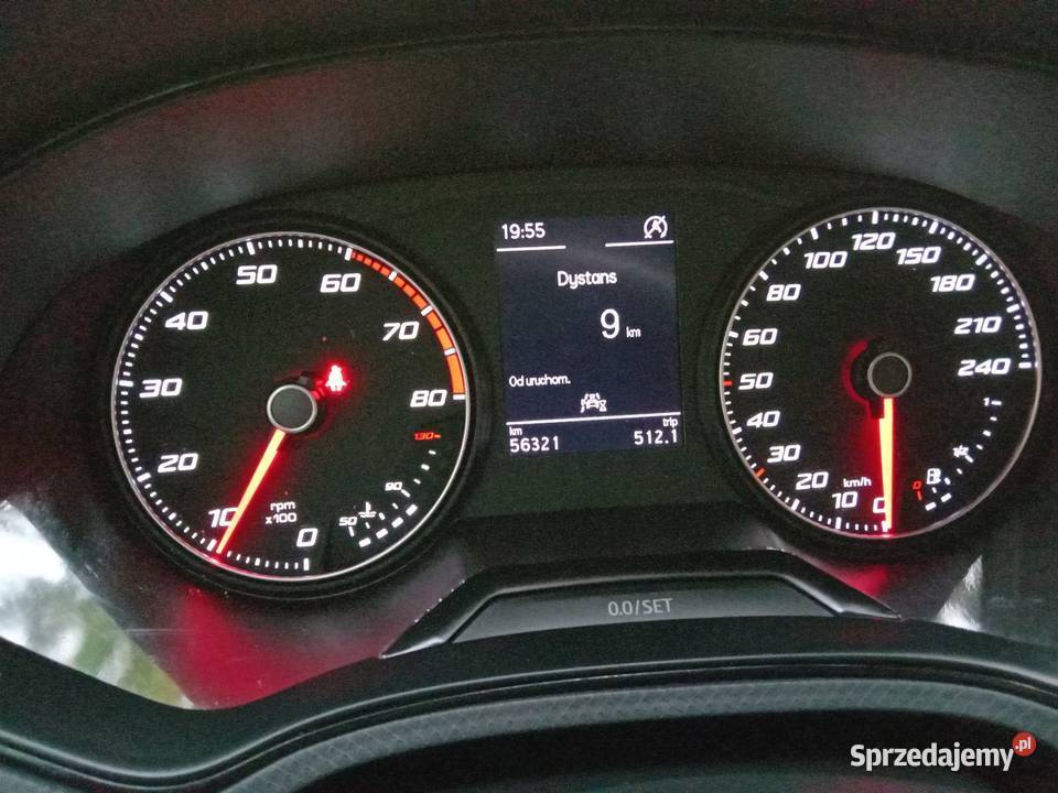 Seat Arona 10 TSI 110 6biegów lifcie Lubliniec