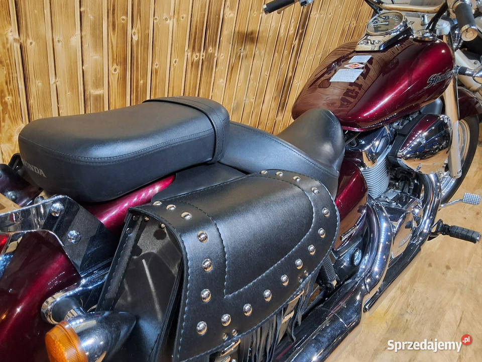 Honda Shadow HONDA VT750 SHADOW kardan wtrysk Honda Bicz