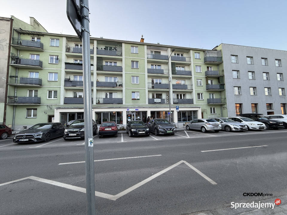 Kielce Paderewskiego mieszkanie 426 Inwestycja