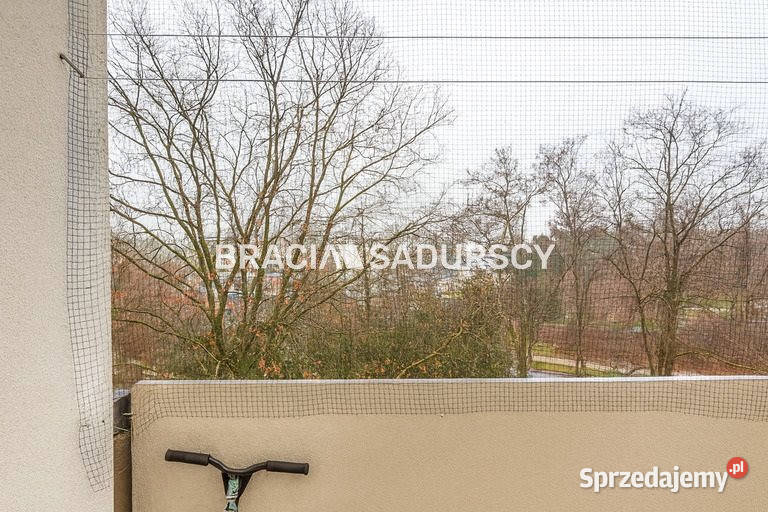 Do sprzedaży mieszkanie Kraków 52m 3 pokojowe Sprzedaż