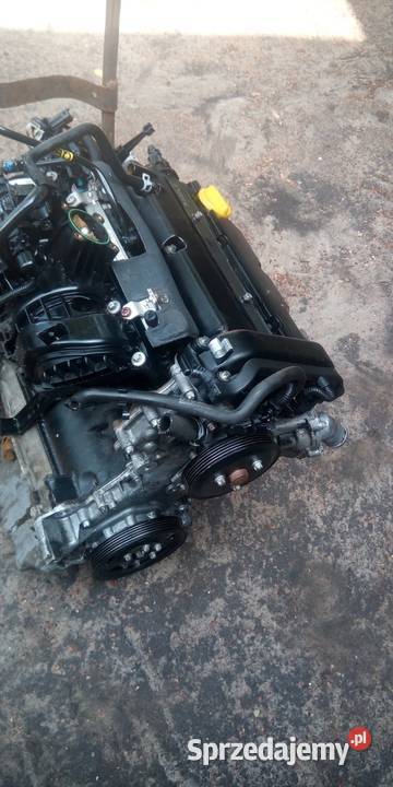 Silnik benzynowy opel corsa d x12xep Przebieg 97 Margonin