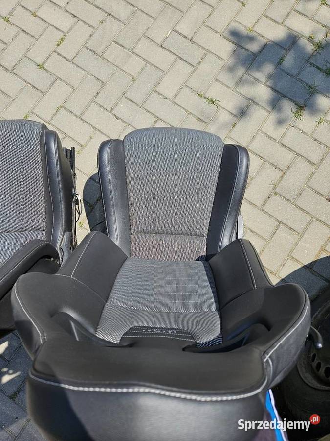 Fotele Recaro Corsa d opc Garwolin