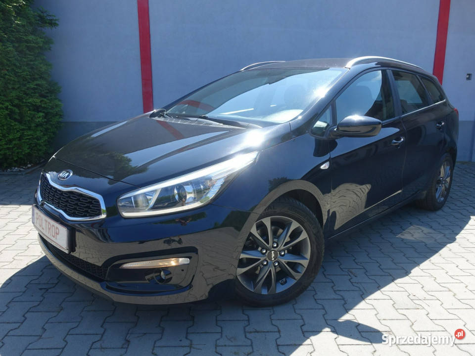 Kia Ceed 14i Rezerwacja II 2012