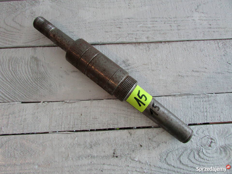 WRZECIONO 25 MM DO FREZARKI 15 STANDREW Mojusz