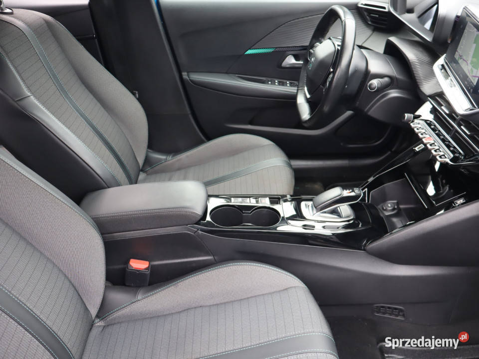 Peugeot e208 50 kWh Katowice sprzedam