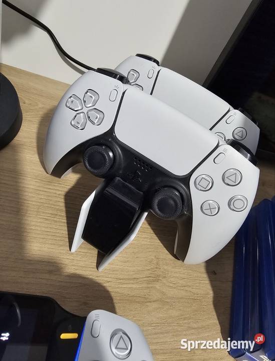 MEGA ZESTAW Sony PlayStation 5 Napęd 825GB1TB Lublin
