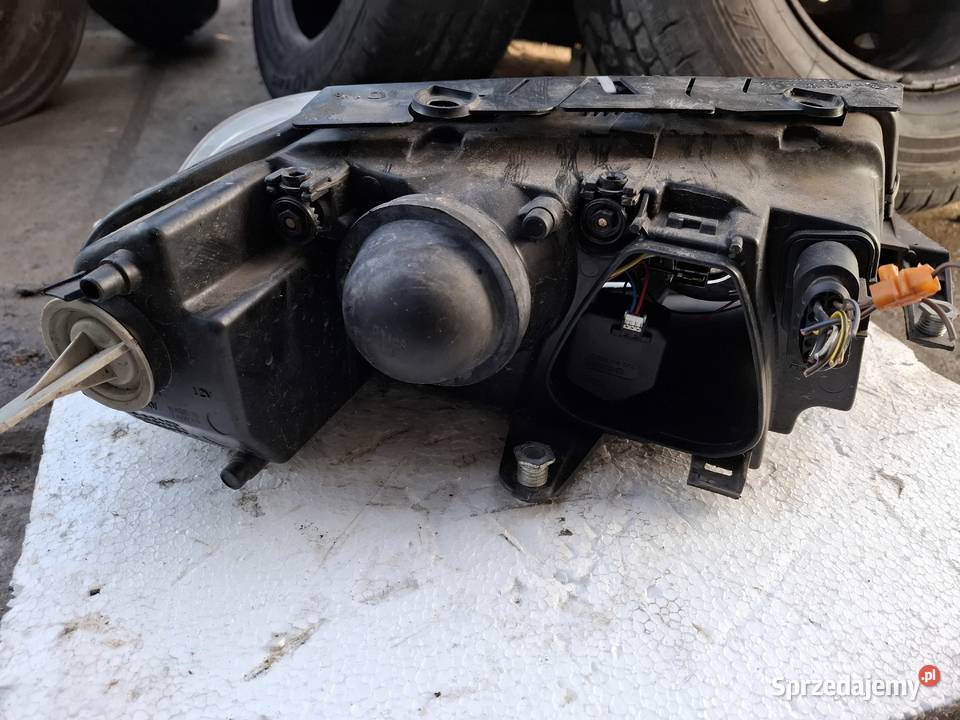 Lampa Lewa Przód Volkswagen Passat B5 FL Wisznice