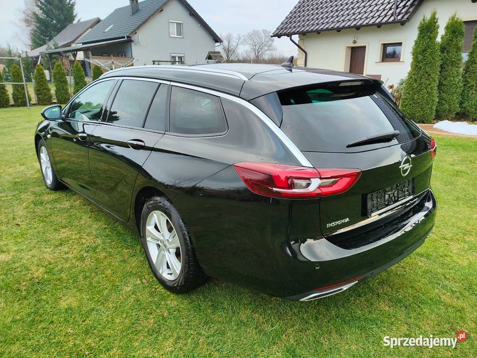 Opel Insignia 2021 20d automat stan idealny Konotop