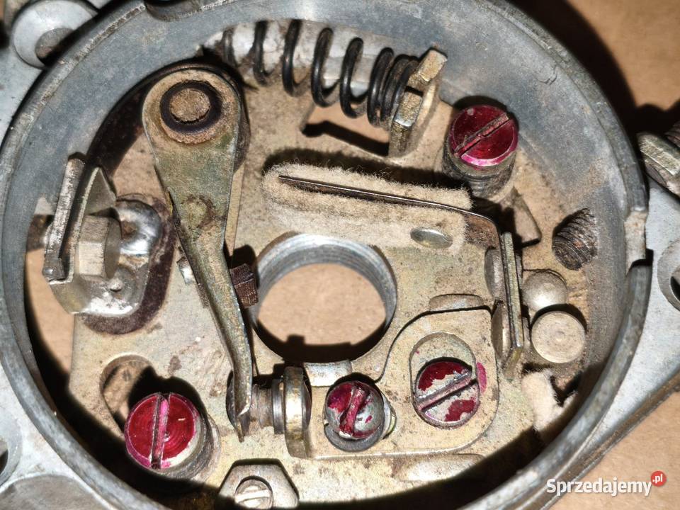 Aparat zapłonowy 6v k750 K650 Dniepr MT Ural M72 Moduły zapłonowe Leszno