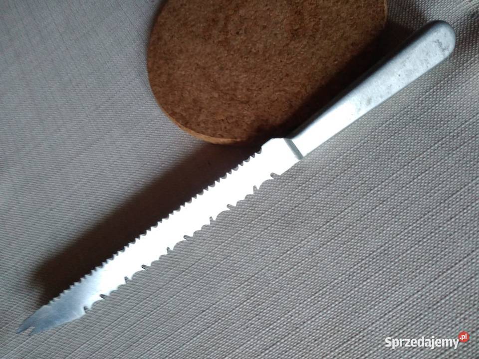 Nóż do filetowania i nie Dom i Ogród pomorskie Swornegacie