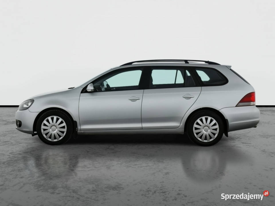 VW Golf 16 TDI Katowice