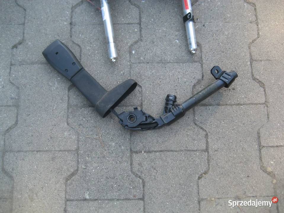volvo v50 s40 0412r pasy bezpieczeństwa prawy wielkopolskie Rakoniewice