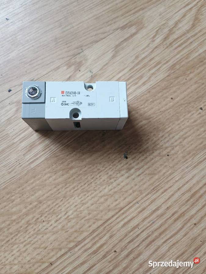 Elektrozawór pneumatyczny