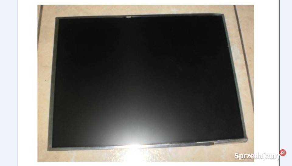 MATRYCA 13 do laptop sony Laptopy i netbooki Olkusz