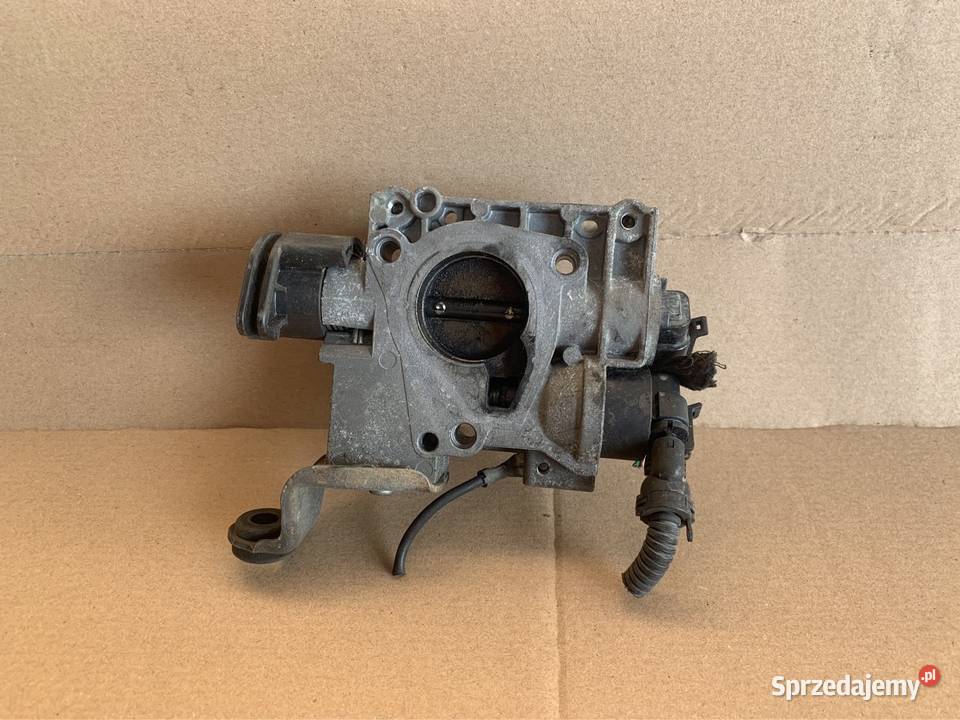 Przepustnica Fiat Punto 2 II lift Przepustnice