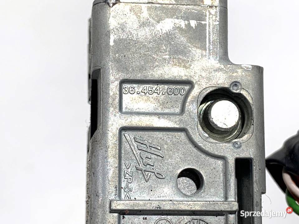 STACYJKA TOYOTA PROACE 36454600 15 102 KLUCZYK Układ elektryczny, zapłon