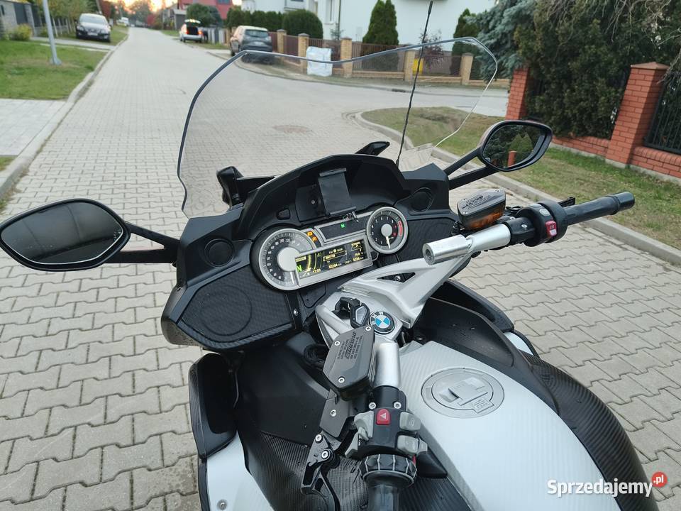 BMW K1600 GT 2012r 160 nieuszkodzony Gąbin sprzedam