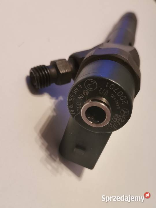 Bosch 0445110072 wtryskiwacz osobowe Silniki i osprzęt Choszczno sprzedam