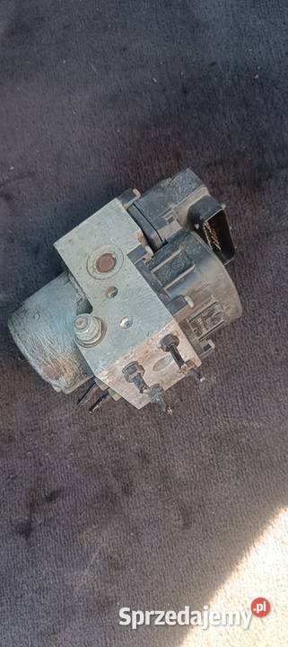 Pompa ABS 8E0 614 111 Audi A4 B5 a23 Myszków