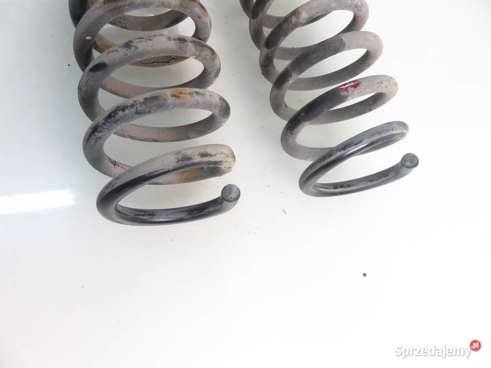 SPRĘŻYNY TYŁ KOMPLET KIA SPORTAGE III 20 CRDi osobowe