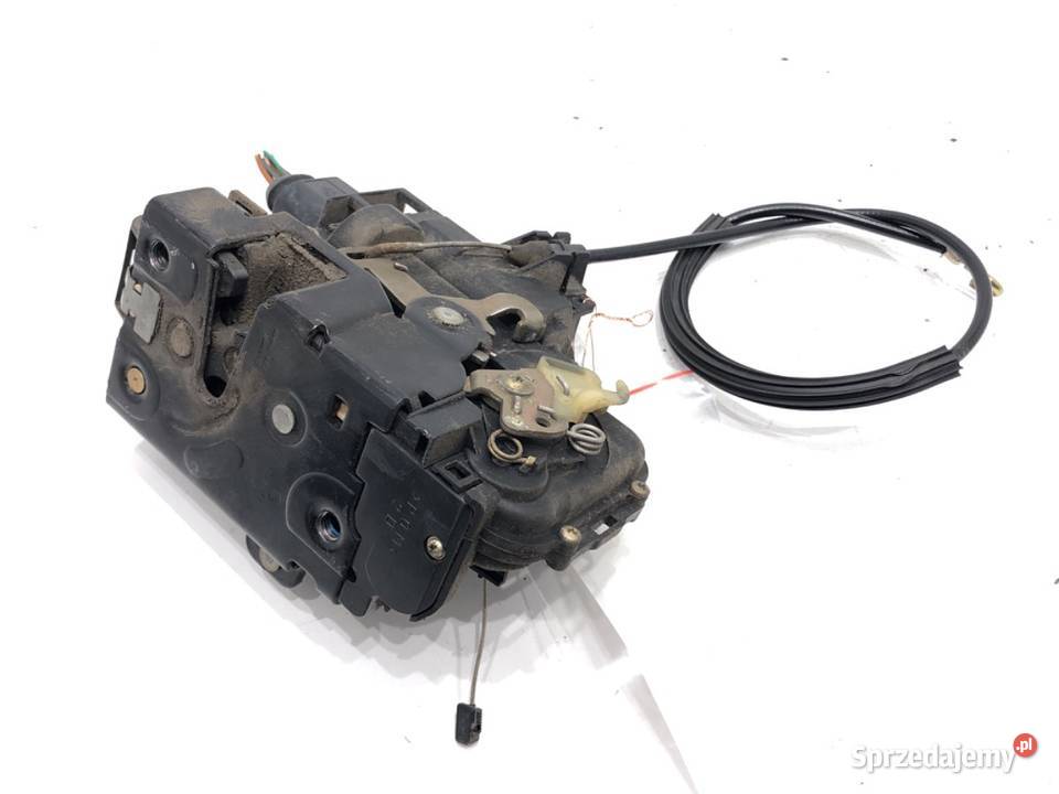 ZAMEK DRZWI PRAWY PRZÓD SKODA OCTAVIA I