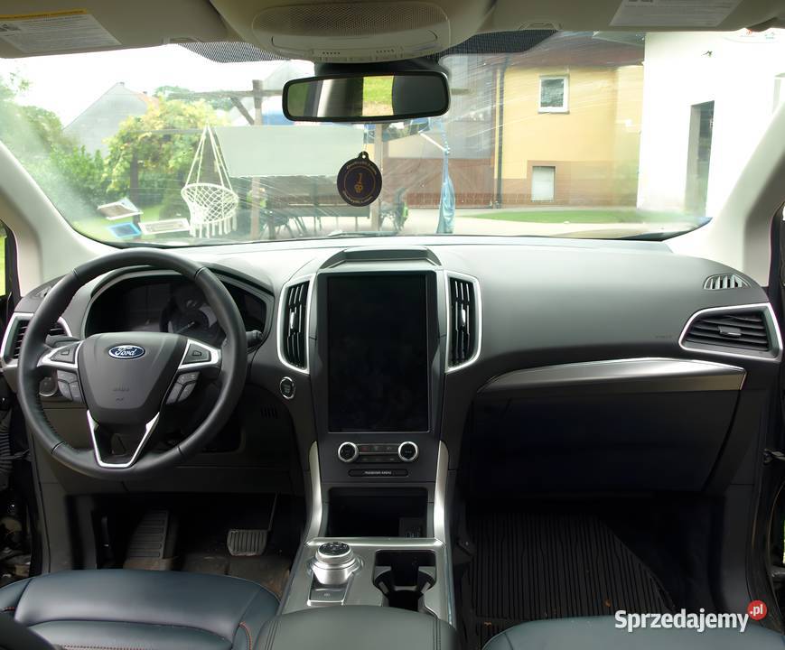 2023 Ford Edge AWD 4x4 13785 automat pakiet Brzesko sprzedam