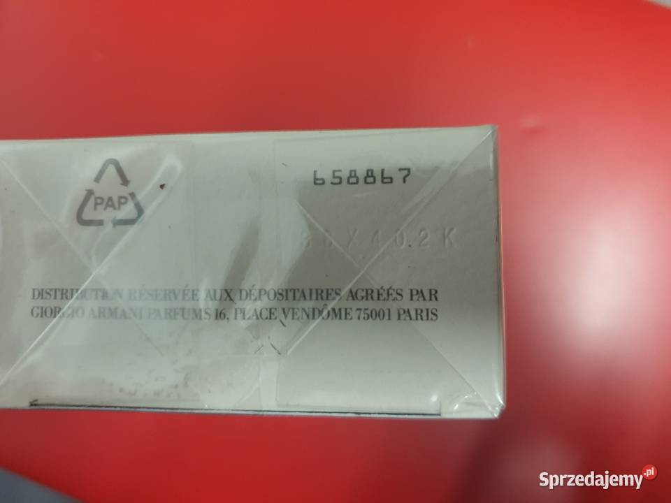 Giorgio Armani Acqua di Gio 100 ml Dla mężczyzn