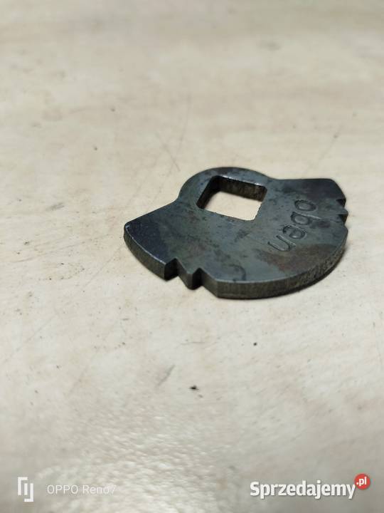 Płytka zmieniacza biegów Simson Duo Łubno