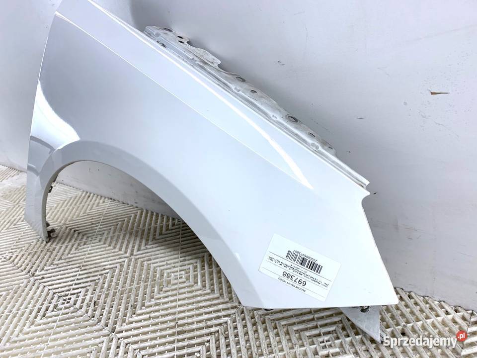 BŁOTNIK PRAWY PRZÓD PEUGEOT 308 II Hatchback osobowe