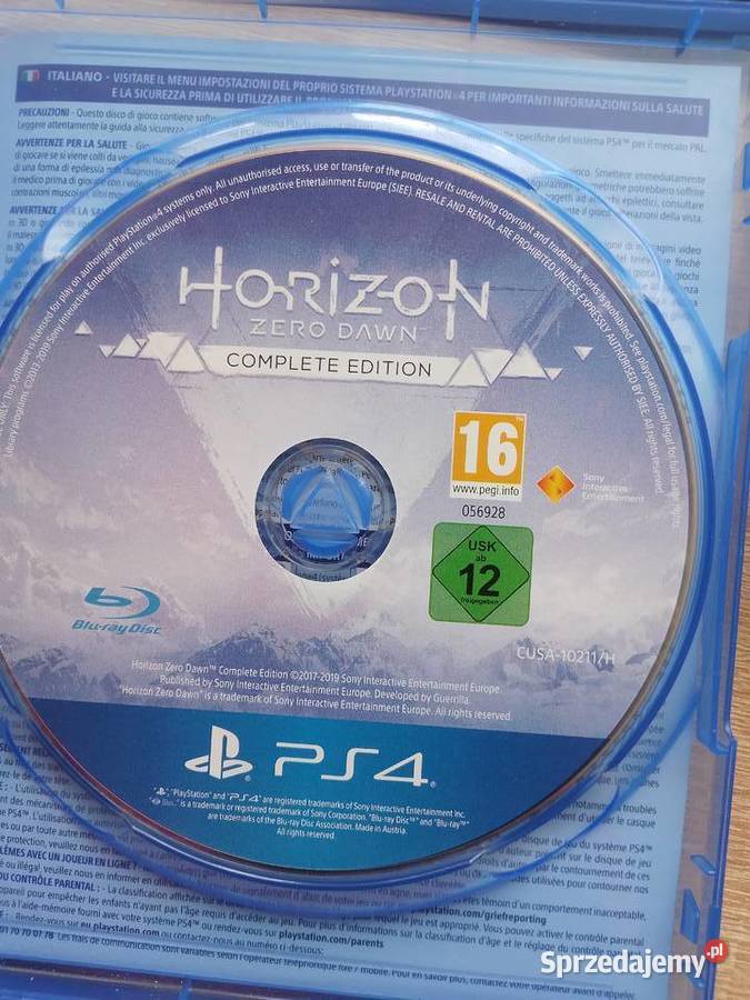 sony playstation 4 slim 500gb 1 pad Ustka