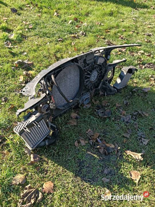 Pas a4 b6 s4 25 tdi kompletny Poniec