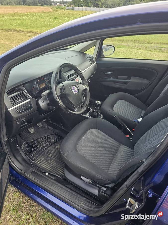 Fiat linea LPG Linea Bukowice